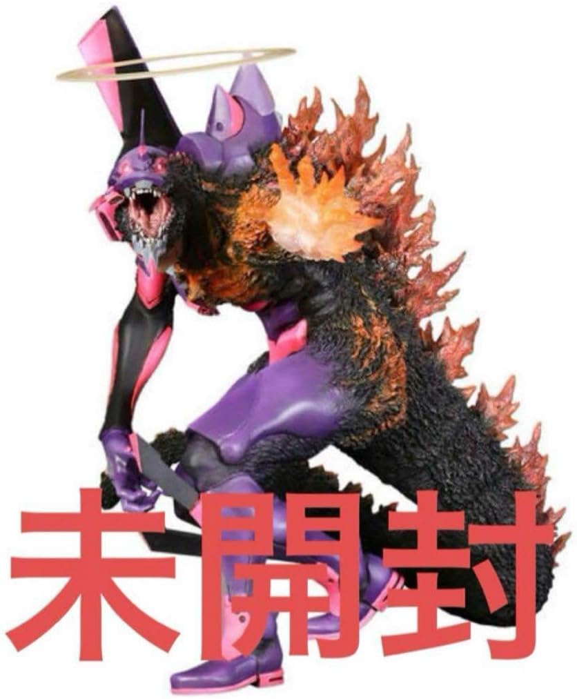 東宝30cmシリーズ エヴァ 東宝30cmシリーズ エヴァンゲリオン初号機 バーニングG覚醒形態 【公式